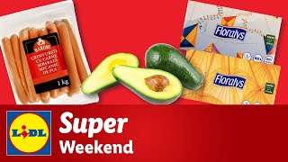 Super Weekend la Lidl • din 16 Noiembrie 2024 [upl. by Barnard]