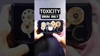 Toxicity Drum Only systemofadown toxicity [upl. by Serle]