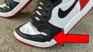 Why Do Jordan 1s Crease [upl. by Porcia]