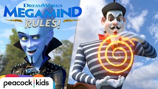 Megamind vs MegaMime  MEGAMIND RULES [upl. by Adla]