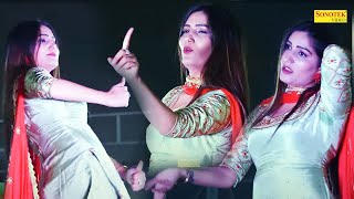 Sapna Dance  Nikkar Nikkar Me I Sapna live performance I Haryanvi Dance I Sapna Entertainment [upl. by Nagol111]