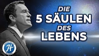 Jürgen Höller  Die 5 Säulen des Lebens [upl. by Lodi606]