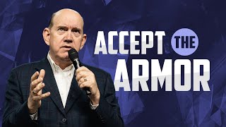 Accept the Armor Pt1  The Holy Spirit Gives us Every Tool for the Fight  Rick Renner [upl. by Nniuqal808]