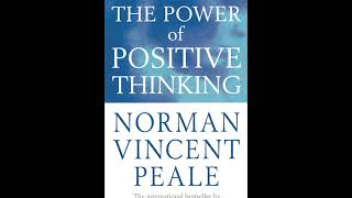 The Power of Positive Thinking by Norman Vincent Peale  Full Audiobook [upl. by Hubing]