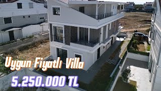 Müstakil Bahçeli Uygun Fiyatlı Sıfır Villa 🏡Didim’de Daire Fiyatına Villa 🔴didimdesatılık emlak [upl. by Putnam]