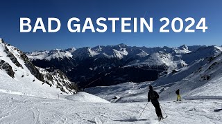 Bad Gastein January 2024 [upl. by Eisserc]