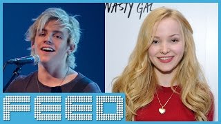 Ross Lynch amp Dove Cameron Tweet Breaking News [upl. by Gauthier]