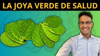 8 GRANDES BENEFICIOS de los NOPALES [upl. by Abrahams]