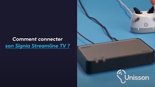 Tutoriel  Comment connecter son Signia Streamline TV [upl. by Alyce203]