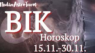 Bik ♉️ “Totalna promena” Horoskop 15113011 [upl. by Deloria678]