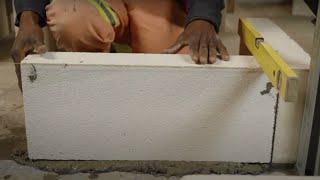 AIRCRETE lightweight concrete  Everything you need to know [upl. by Dewayne]