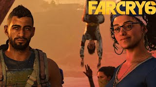 Far Cry 6 Gameplay  Harpoon Fall of Benitez  Part 9 [upl. by Koffman]