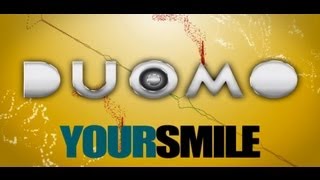 DUOMO  Your Smile Lyric Video [upl. by Kristos]