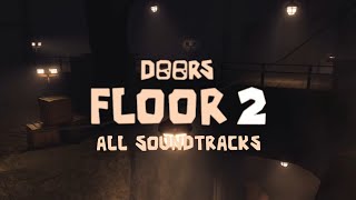 Doors Floor 2  All Soundtracks [upl. by Ia550]