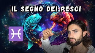 I SEGNI ZODIACALI IL SEGNO DEI PESCI [upl. by Madonia]