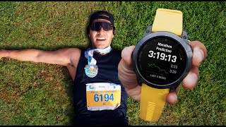 My Garmin Coached Me for 3 Months and This is What Happened [upl. by Philps]