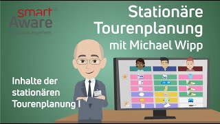 Touren planen in der stationären Pflege  Effiziente PatienteninnenVersorgung  mit Michael Wipp [upl. by Eveineg]