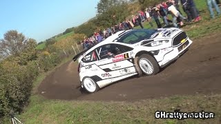 Rallye du Condroz 2014  GHrallyemotion [upl. by Sammons]