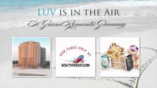 Southwest Airlines LUV is in the Air [upl. by Nanfa]