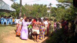 Bango Music from Kenyan Coast wedding song twenda naye pole pole [upl. by Ateekahs]