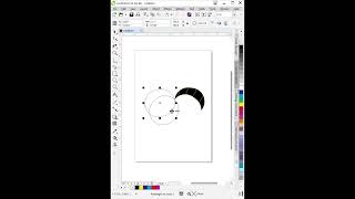 CorelDraw  Designing Tutorial  Rede Itech [upl. by Reichert]