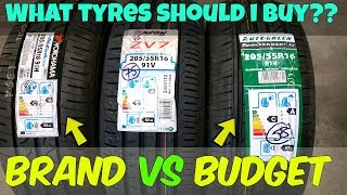 Cheap Tyres Compared to Known Brand Tyres  Honest Review [upl. by Imaj140]