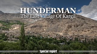 Split Between India amp Pak A Village Trapped In History [upl. by Aidualc]