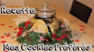 🍪 Recette 🍪 Mes Cookies Préférés [upl. by Benoit]