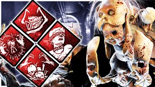 Reds PENTIMENTO HOPE Dredge Build  Dead by Daylight [upl. by Valda]