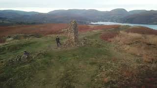 Latterbarrow Cumbria Birds Eye View2024 [upl. by Ahselet396]