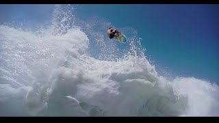 Tim Fulton Progression In Skimboarding  Exile Skimboards [upl. by Lynnelle416]