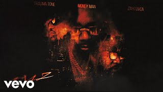 Money Man Zaytoven Trauma Tone  PERMANENT SCARS Official Visualizer [upl. by Tallie]