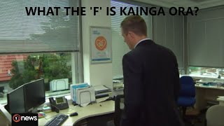 New Zealand What the F does Kainga Ora mean [upl. by Aikrehs]