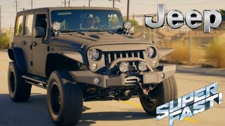 Jeep Wrangler Unlimited 2014 Superfast [upl. by Nauqet]