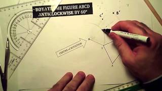 Rotating Anticlockwise [upl. by Adlesirk53]