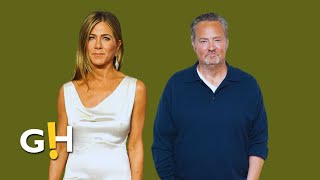 Jennifer Anistons Last Text to Matthew Perry Exposed  Gossip Herald [upl. by Androw]