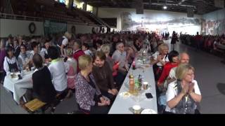 Krapkowice Oktoberfest 2016 fragmenty [upl. by Arbma185]