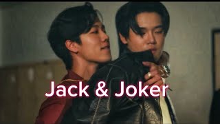 Jack amp Joker ep 2 Review blseries thaibl bledit [upl. by Elram]