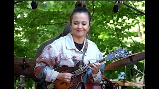 Sierra Hull quotBombshellquot 61524 Billsville House Concerts [upl. by Marcos]