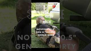 Check what you can do with EMG Noveske 105quot Gen III Shorty GBBR by Tactical10 shorts airsoft [upl. by Salahcin824]