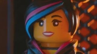 The LEGO Movie Videogame 3DS Chapter 11  The Kragle 100 Freeplay Guide [upl. by Ysak954]