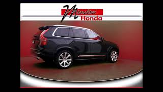 2019 Volvo XC90 T6 Inscription Stock  0266Q  monctonhondacom [upl. by Robyn]