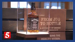 How Lynchburg became the home of Jack Daniels whiskey despite changing weather [upl. by Nniw]