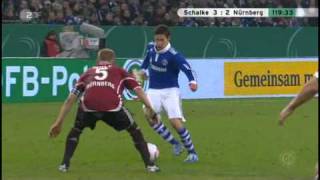 Schalker Pokalhelden  Julian Draxler [upl. by Phillips]