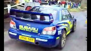 WRC RALLY IRELAND [upl. by Enyrat]