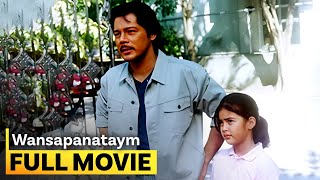 ‘Wansapanataym’ FULL MOVIE  Christopher de Leon Shaina Magdayao [upl. by Cesaro431]