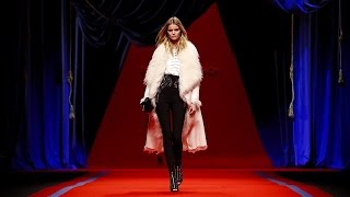 Elisabetta Franchi  Fall Winter 20162017 Full Fashion Show  Exclusive [upl. by Schonthal]