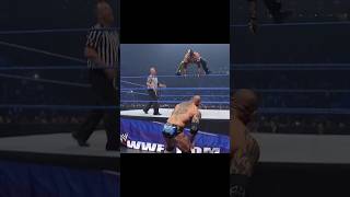 BRTISTA VS REY MYSTERIO 🤯 wwe fighting skull wrestling fypyoutube shorts [upl. by Ahsead]