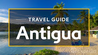 Antigua Vacation Travel Guide  Expedia [upl. by Derril]