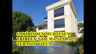 SAPANCA GÖLÜ MANZARALI SAHİBİNDEN SATILIK MALİKANE 24 [upl. by Ikciv525]